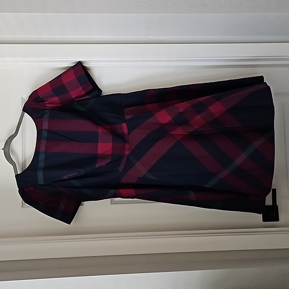 New Modcloth Plaid Dress - Picture 3 of 4